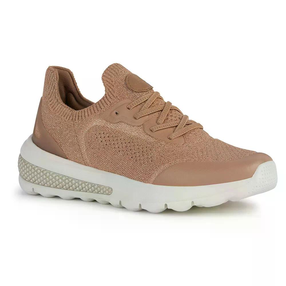 ジェオックス スフェリカ アクティフ スニーカー （ DarkSkin ） | GEOX Spherica Actif trainers  [t]