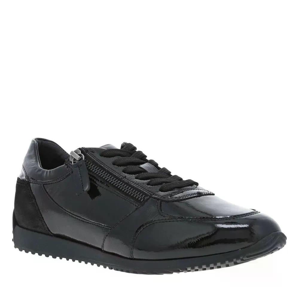 ジェオックス D36NOA06722 スニーカー レディース （ Black ） | GEOX D36NOA06722 trainers Woman  [t]