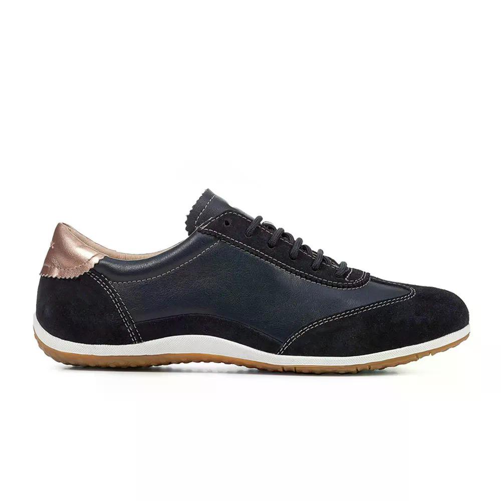 ジェオックス ベガ スニーカー レディース （ Navy/Blue ） | GEOX Vega trainers Woman  [t]
