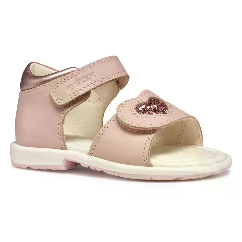 ジェオックス ヴェレッド キッズ サンダル （ LightRose ） | GEOX Verred Kids sandals [t]
