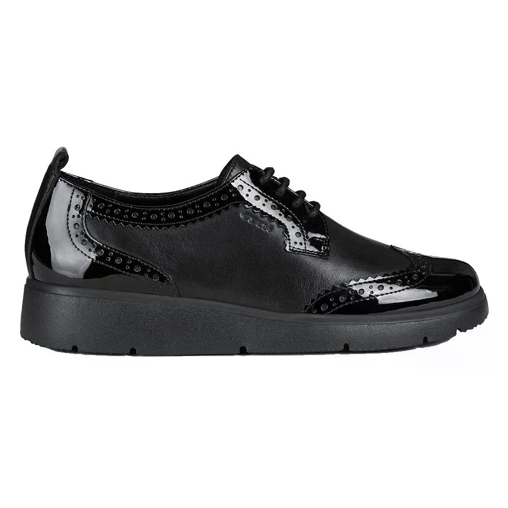 ジェオックス アーララ シューズ レディース （ Black ） | GEOX Arlara shoes Woman  [t]
