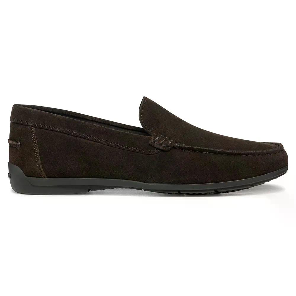 ジェオックス シロン シューズ （ DarkBrown ） | GEOX Siron shoes [t]