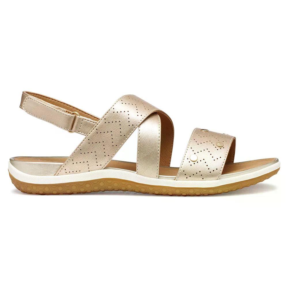 ジェオックス ベガ キッズ サンダル （ LightGold ） | GEOX Vega Kids sandals [t]