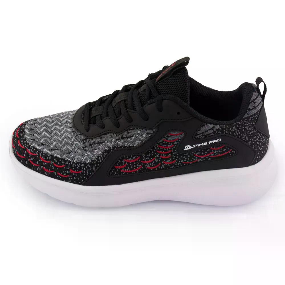 ALPINE PRO Belver 山歩きシューズ （ Black ）  [t]