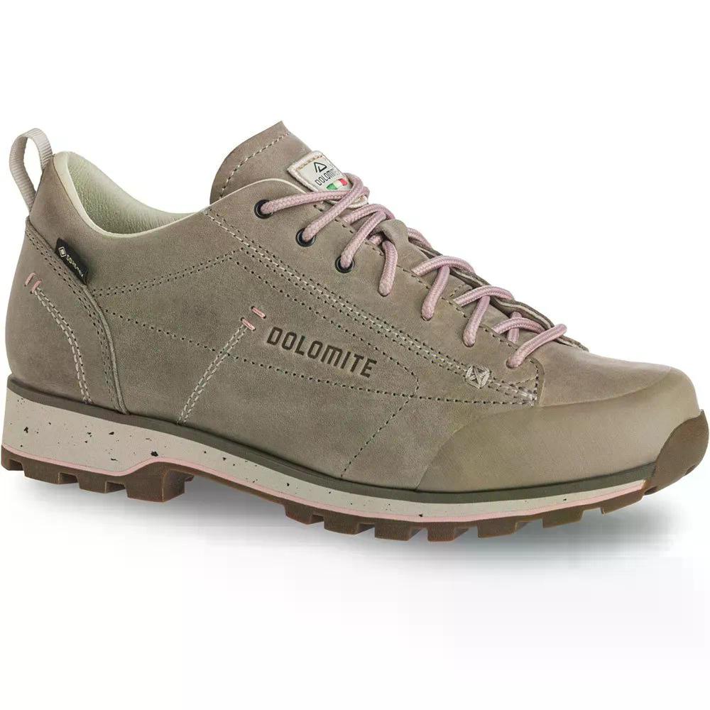 DOLOMITE Cinquantaquattro Low FG Evo GORE-TEX 山歩きシューズ （ AluminiumGrey ）  [t]