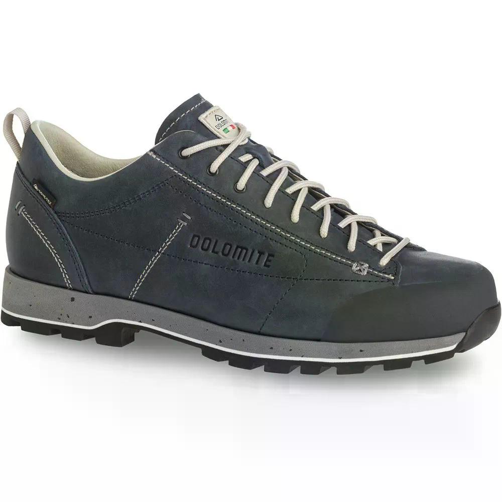 DOLOMITE Cinquantaquattro Low FG Evo GORE-TEX 山歩きシューズ （ BlueNavy ）  [t]