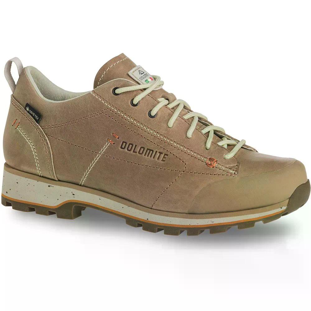 DOLOMITE Cinquantaquattro Low FG Evo GORE-TEX 山歩きシューズ （ TaupeBeige ）  [t]