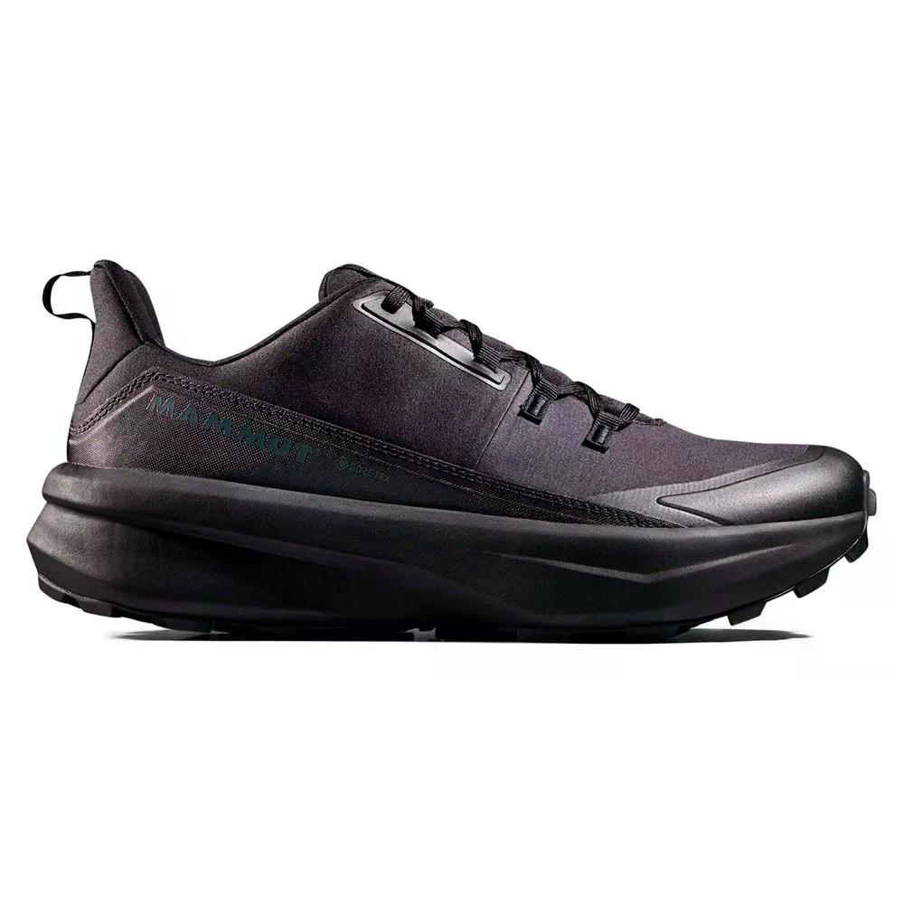 マムート 活動力 山歩き 置き目 ゴアテックス 山歩きシューズ （ Black ） | MAMMUT Aenergy Hike Low GORE-TEX Hiking Shoes  [t]