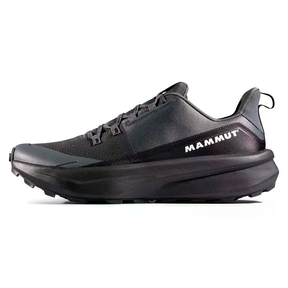マムート 活動力 山歩き 置き目 ゴアテックス 山歩きシューズ （ Steel/Black ） | MAMMUT Aenergy Hike Low GORE-TEX Hiking Shoes  [t]