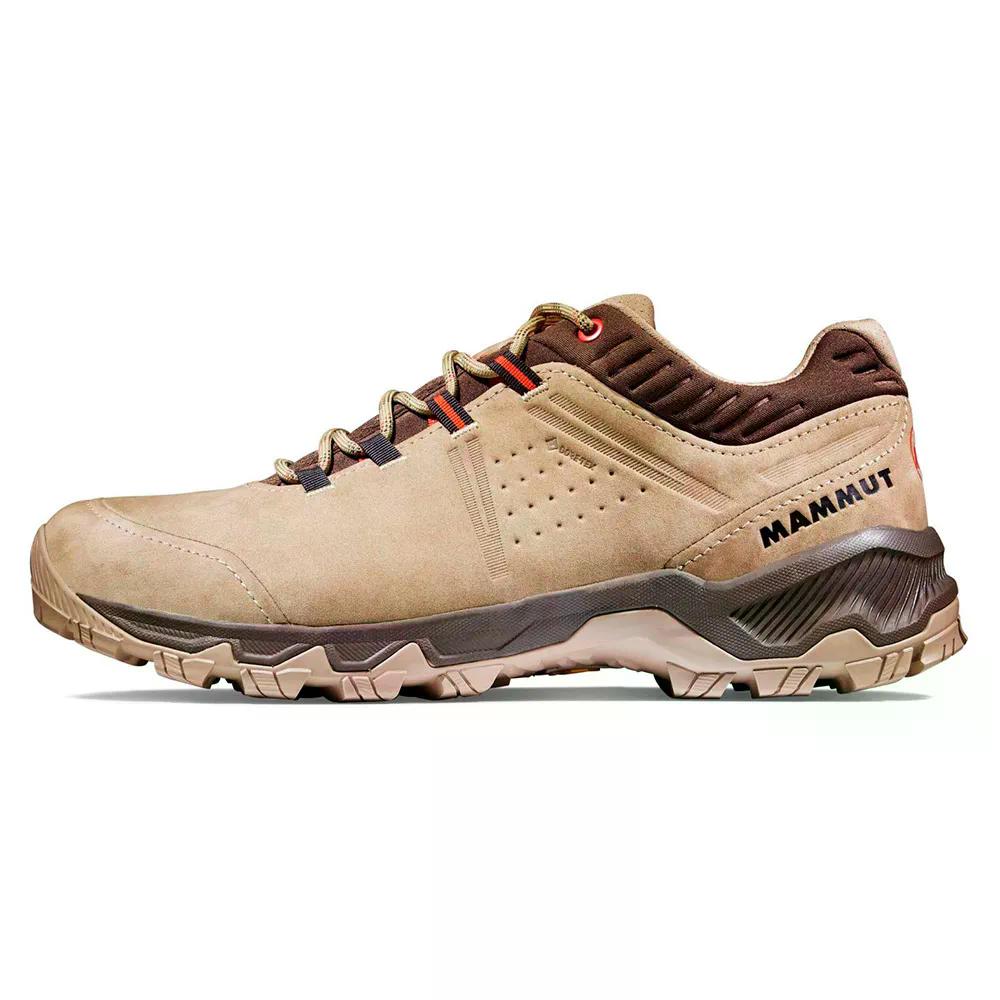 マムート 水銀 IV 置き目 ゴアテックス 山歩きシューズ （ DarkSafari/Wren ） | MAMMUT Mercury IV Low GORE-TEX Hiking Shoes  [t]