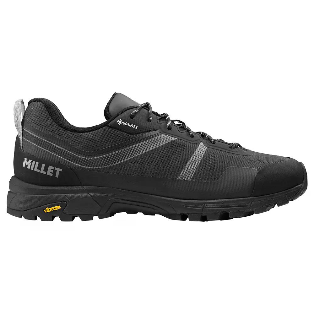 MILLET Hike Up GORE-TEX 山歩きシューズ （ Asphalt ）  [t]