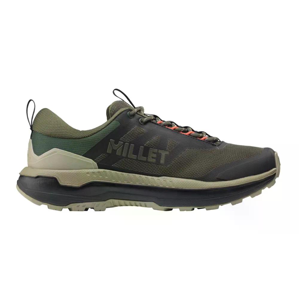 ミレー セネカ 山歩きシューズ （ GrapeLeaf ） | MILLET Seneca Hiking Shoes  [t]