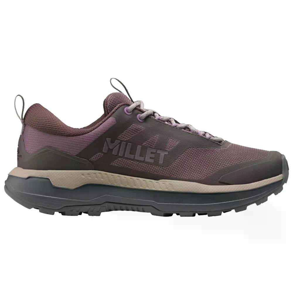 ミレー セネカ 山歩きシューズ レディース （ Pepper ） | MILLET Seneca Hiking Shoes Women  [t]