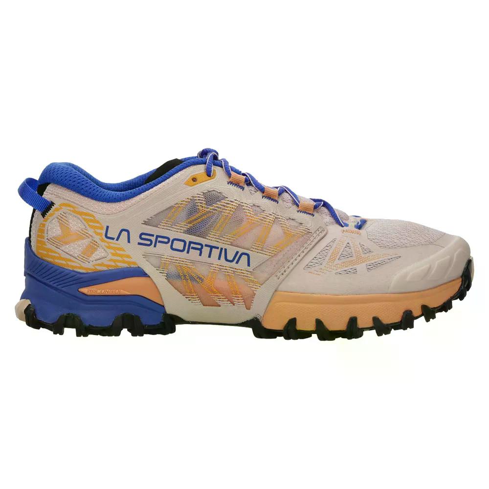 天使の都市 SPORTIVA Bushido III 山歩きシューズ （ Mauve/CobaltBlue ）  [t]