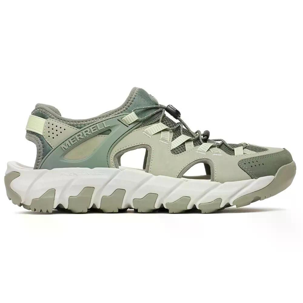 メレル マイポ エクスプローラー シーブ 山歩きシューズ （ PaleIvy ） | MERRELL Maipo Explorer Sieve Hiking Shoes  [t]