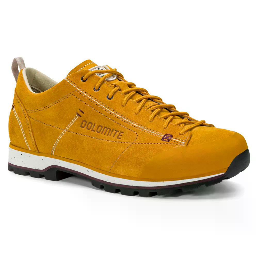 DOLOMITE Cinquantaquattro Low Evo 山歩きシューズ （ OakBrown ）  [t]