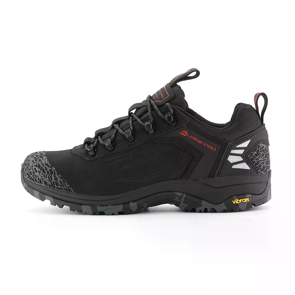 ALPINE PRO Spidere 山歩きシューズ （ Black ）  [t]