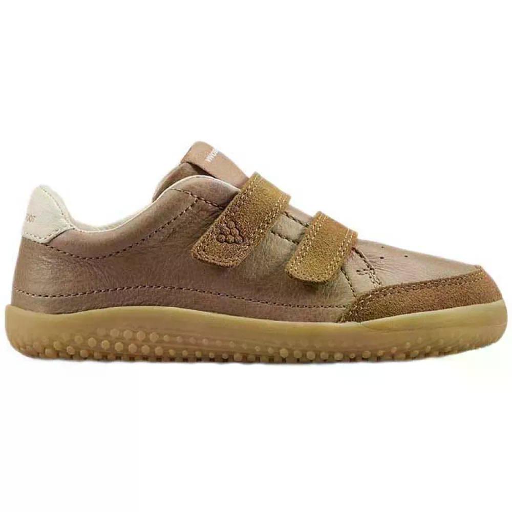 ビボベアフット ゴビ ベアフット プレスクール トレーナー （ Rose ） | VIVOBAREFOOT Gobi Barefoot Preschool trainers [t]｜クライムスワールド 店