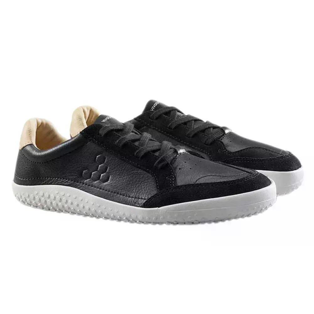 ビボベアフット ゴビ ベアフット トレーナー （ Obsidian ） | VIVOBAREFOOT Gobi Barefoot trainers [t]
