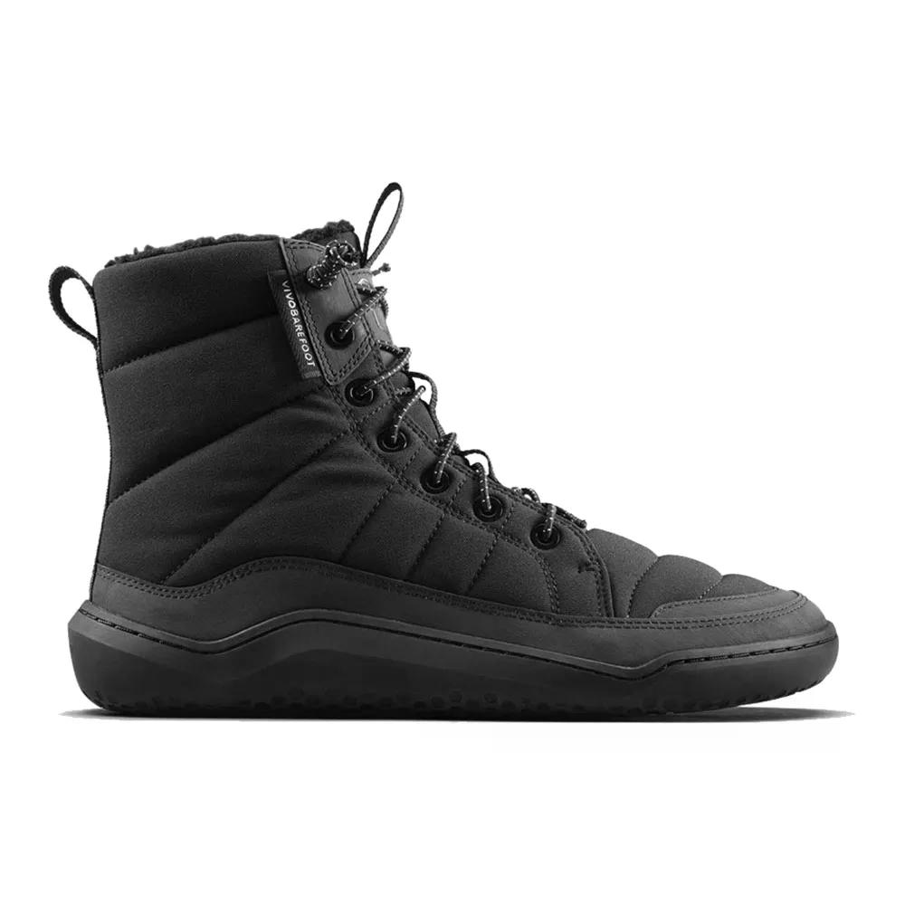 ビボベアフット ゴビ ハイバー ベアフット トレーナー （ Obsidian ） | VIVOBAREFOOT Gobi Hiber Barefoot trainers [t]