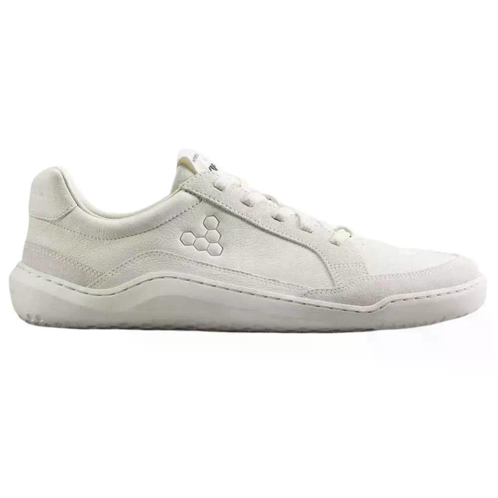 ビボベアフット ゴビ II プレミアム レザー ベアフット トレーナー （ Limestone ） | VIVOBAREFOOT Gobi II Premium Leather Barefoot trainers [t]