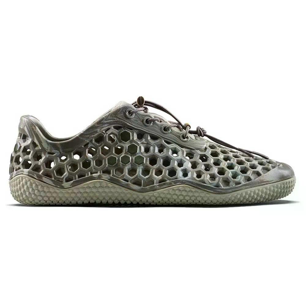 ビボベアフット ウルトラ シュガーライト X JJF ベアフット トレーナー （ ShadowGreen ） | VIVOBAREFOOT Ultra Sugarlite X JJF Barefoot trainers [t]
