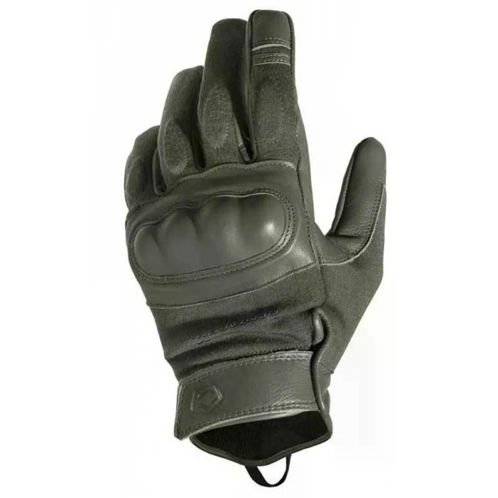 ペンタゴン ストーム ノーメックス アンチカット グローブ （ OliveGreen ） | PENTAGON Storm Nomex Anti-Cut gloves [t]
