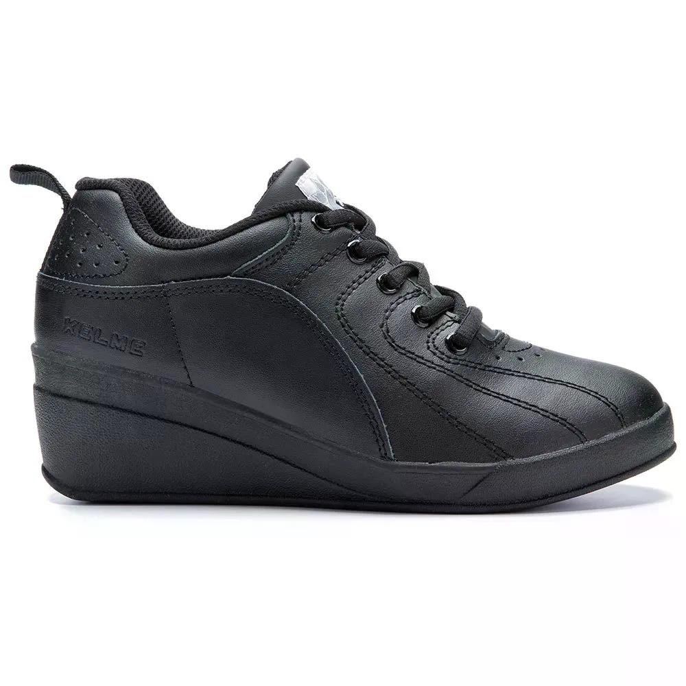 ケルメ ニュー パティ スニーカー レディース （ Black ） | KELME New Patty Sneakers Woman [t] 7,848円