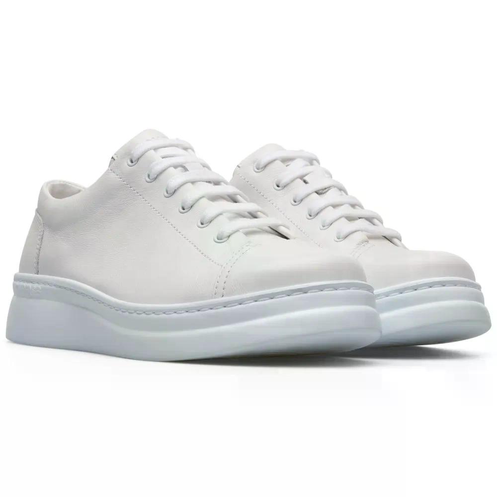 カンペール 伝令 繰り上げる スニーカー レディース （ White ） | CAMPER Runner Up Sneakers Woman  [t]