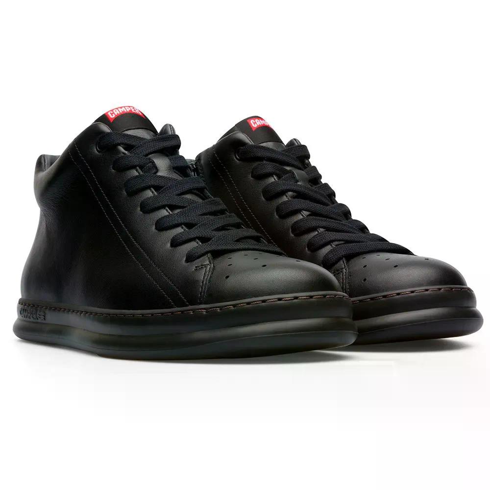 カンペール 伝令 四分子 スニーカー （ Black ） | CAMPER Runner Four Sneakers  [t] スニーカー-靴