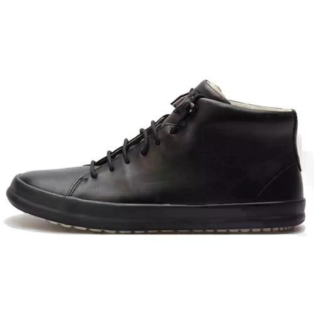 カンペール チャシス ミッド スニーカー （ Black ） | CAMPER Chasis Mid Sneakers [t]