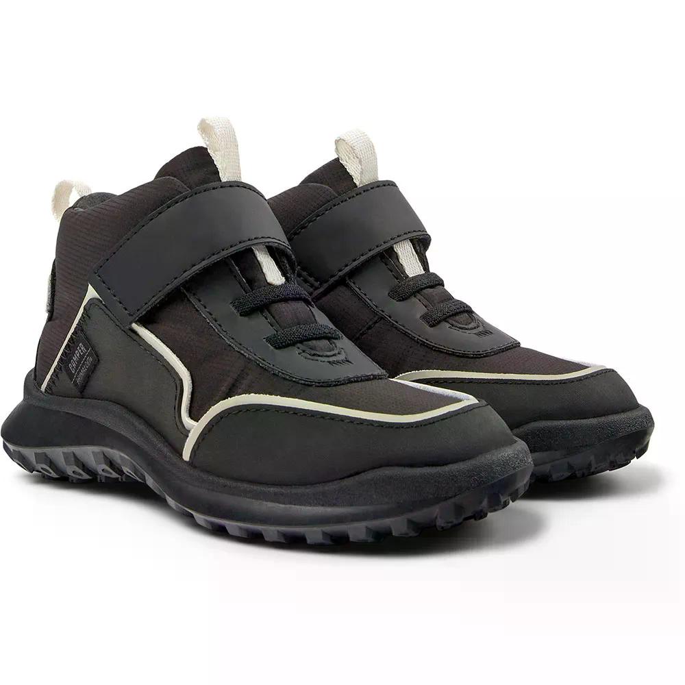 カンペール CRCLR キッズ スニーカー （ Black ） | CAMPER Crclr Kids Sneakers  [t]