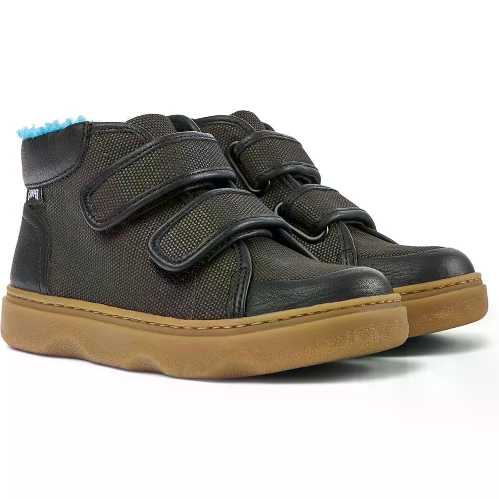 カンペール キド キッズ スニーカー （ Grey ） | CAMPER Kido Kids Sneakers [t]｜クライムスワールド 店