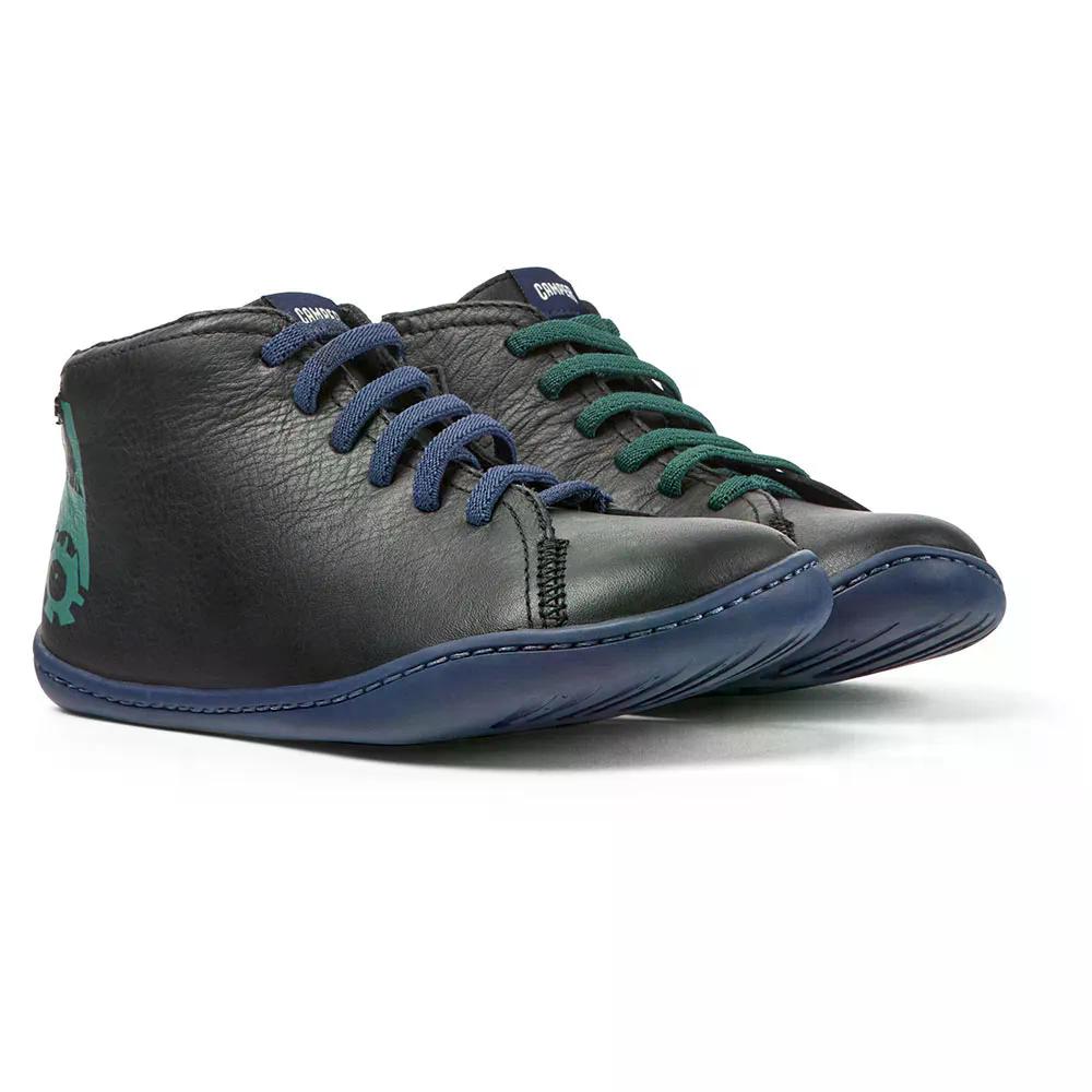 カンペール ペウ カミ キッズ スニーカー （ Black116 ） | CAMPER Peu Cami Kids  Sneakers  [t]