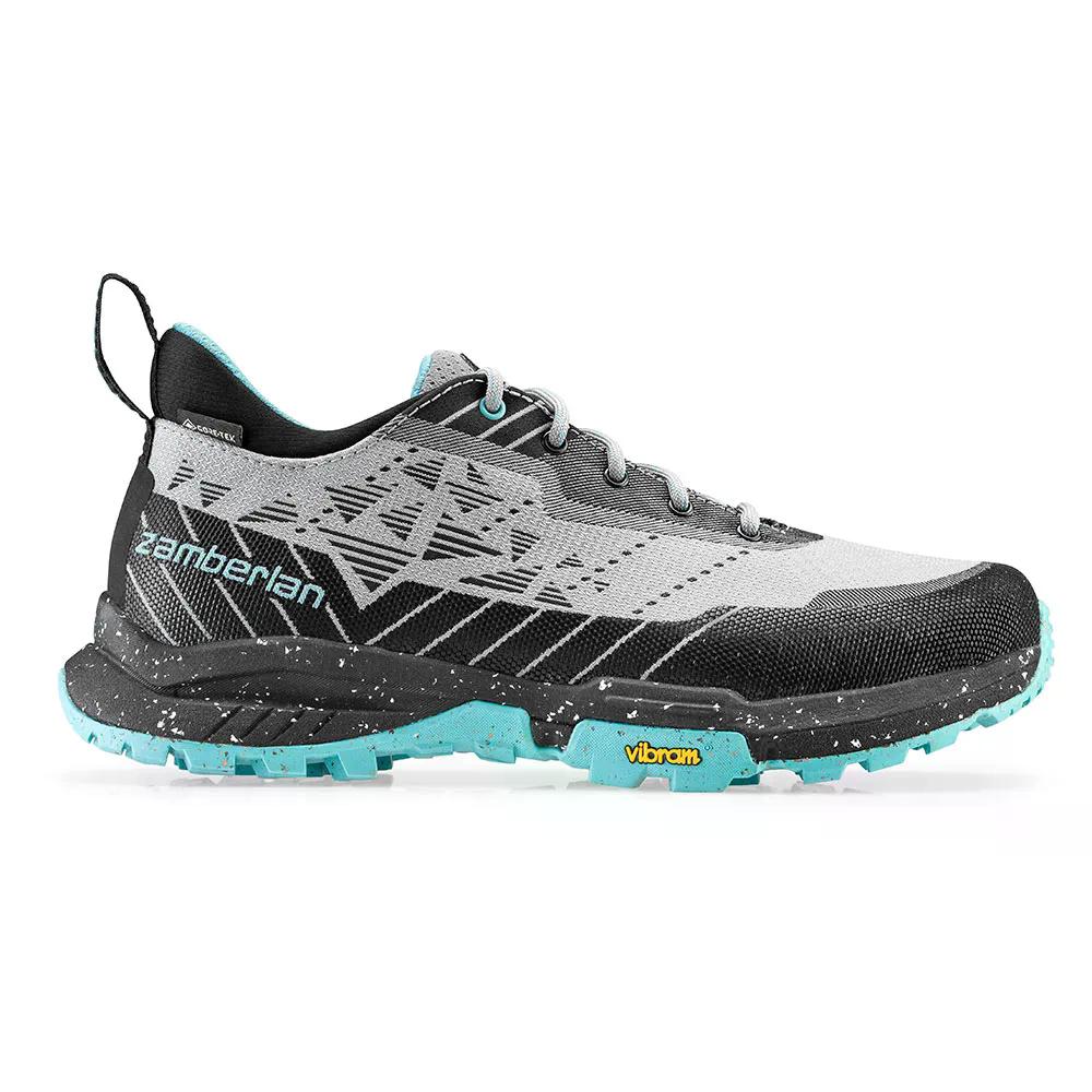 ZAMBERLAN Devero Low gore-tex Hiking Shoes （ Grey ）  [t]