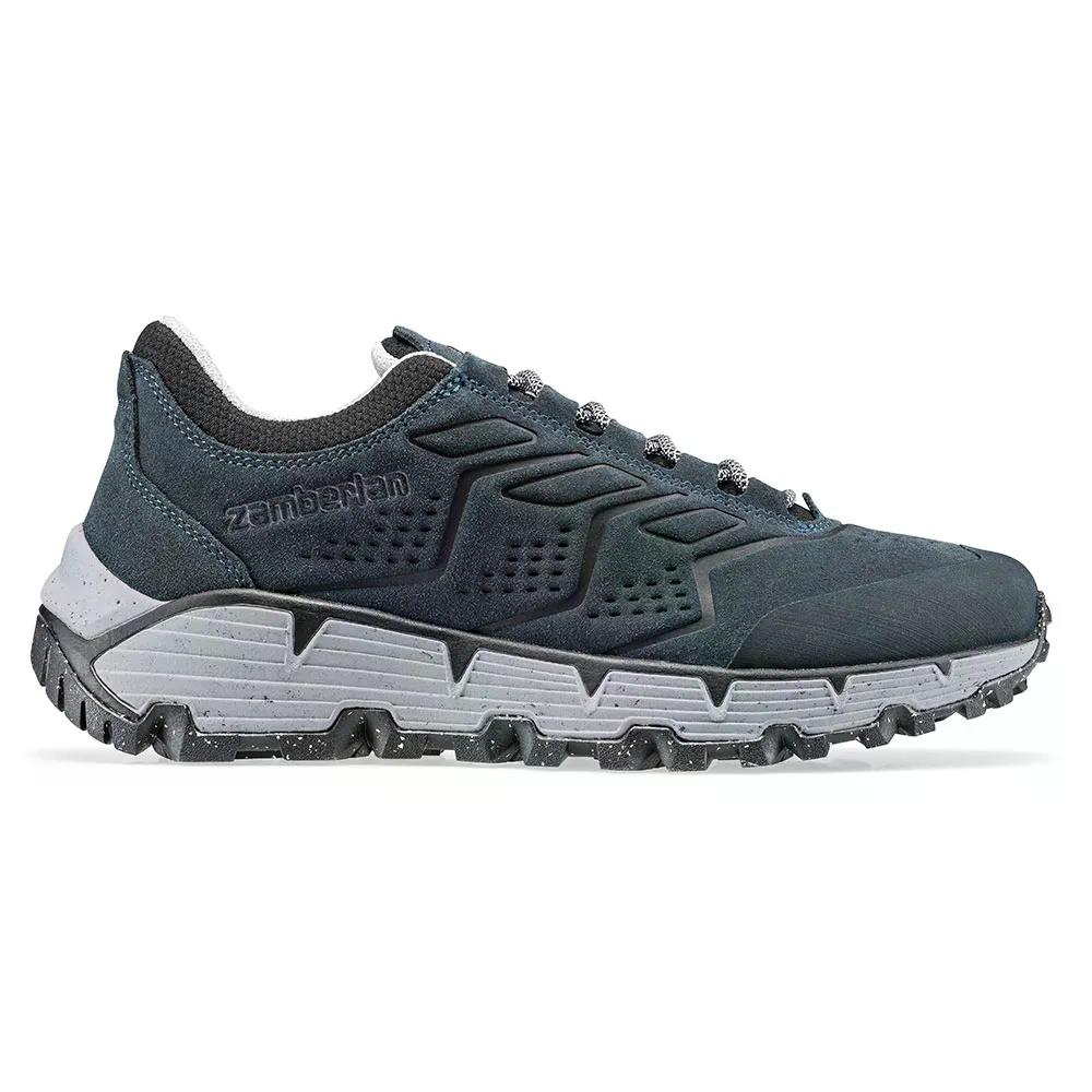 ZAMBERLAN Metropolis Hiking Shoes （ Blue ）  [t]