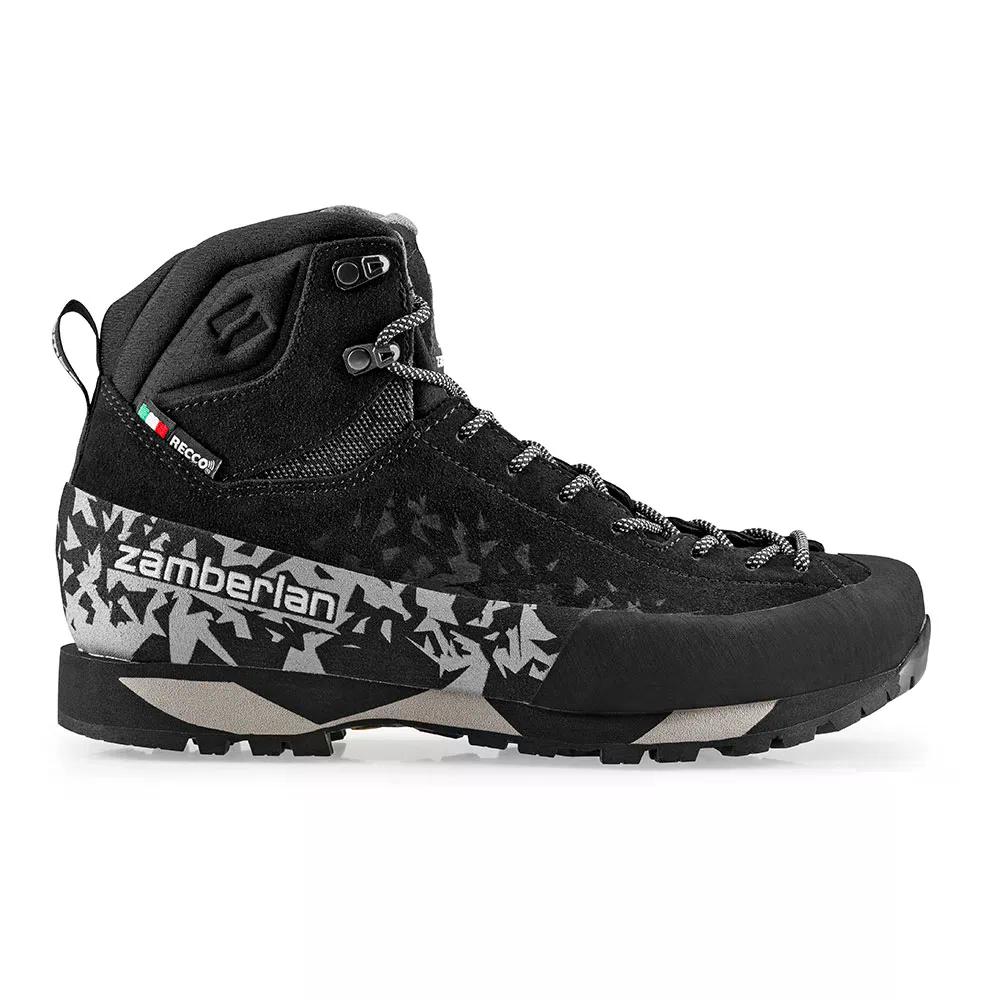ザンバラン サラテ トレック ゴアテックス RR ハイキング ブーツ （ BlackGrey ） | ZAMBERLAN Salathe Trek gore-tex RR Hiking Boots [t]