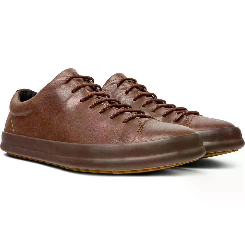 カンペール チャシス 運動競技 スニーカー （ Brown ） | CAMPER Chasis Sport Sneakers  [t]