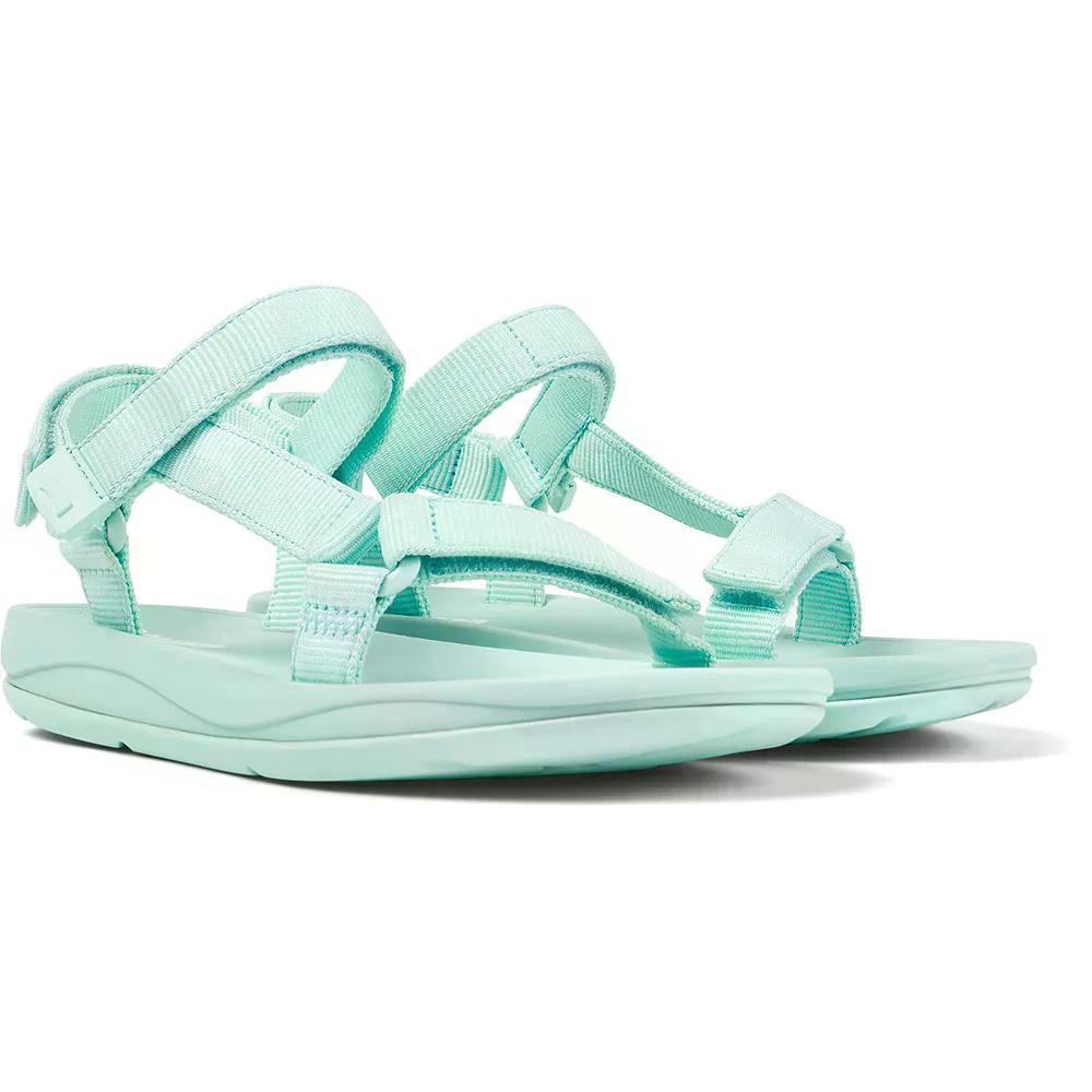カンペール マッチ サンダル レディース （ PastelBlue ） | CAMPER Match Sandal Woman [t]