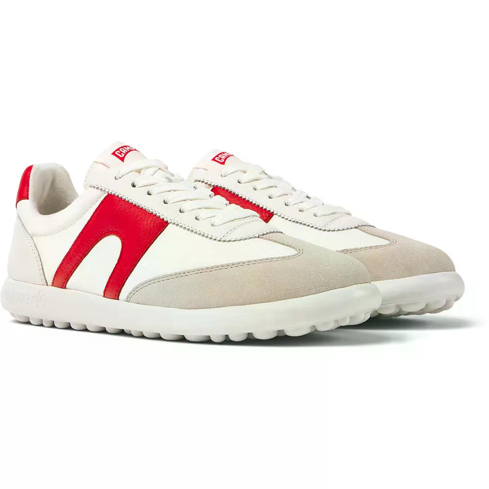 カンペール ペロータス フィエスタ スニーカー レディース （ White ） | CAMPER Pelotas Fiesta Sneakers Woman  [t]