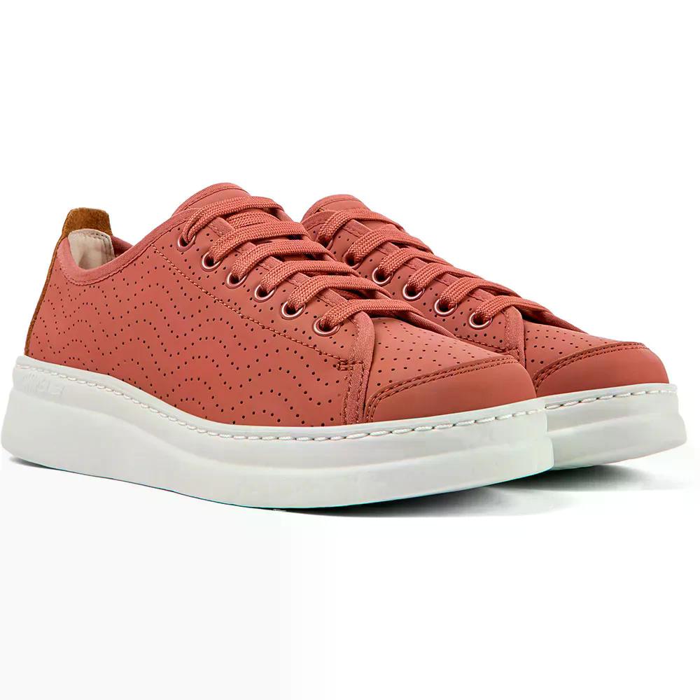 カンペール ランナー アップ スニーカー レディース （ MediumRed ） | CAMPER Runner Up Sneakers Woman [t]