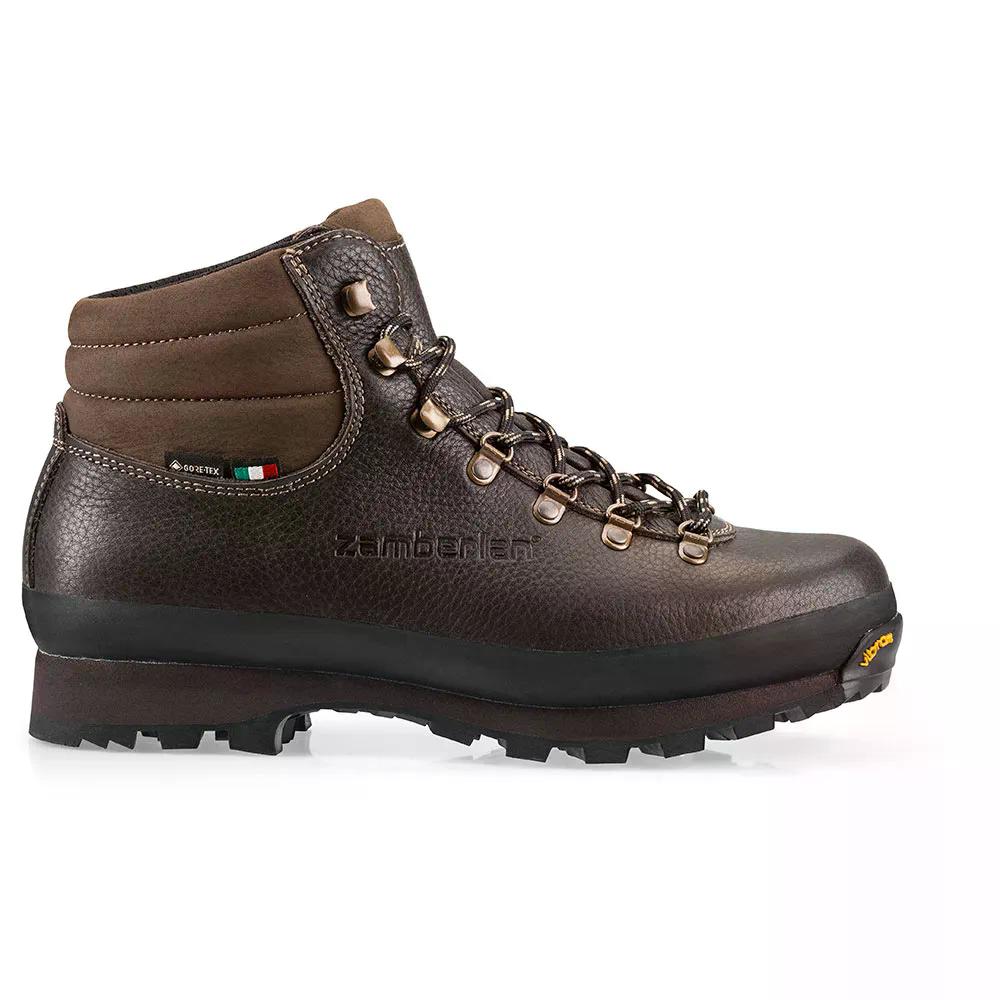 ザンバラン ウルトラ ライト ゴアテックス RR ハイキング ブーツ レディース （ Brown ） | ZAMBERLAN Ultra Lite gore-tex RR Hiking Boots Woman [t]