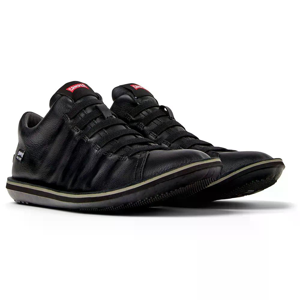 カンペール ビートル ハイドロ遮蔽物 スニーカー （ Black ） | CAMPER Beetle HYDROSHIELD Sneakers  [t]