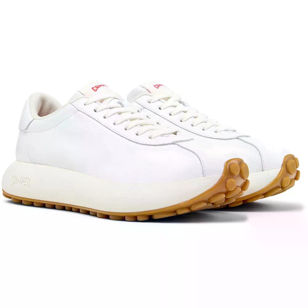 カンペール ペロータス アテネ スニーカー レディース （ White ） | CAMPER Pelotas Athens Sneakers Woman  [t]