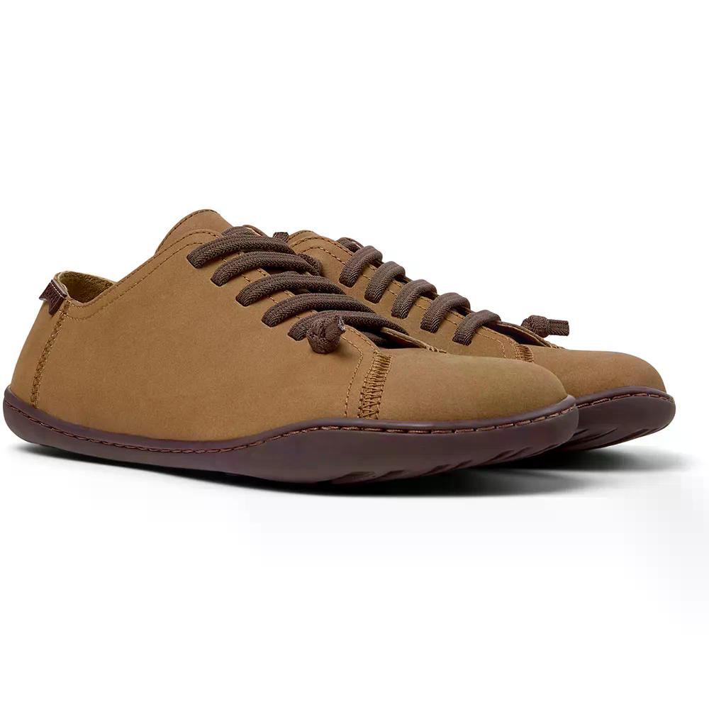 カンペール ペウ カミ スニーカー レディース （ Brown ） | CAMPER Peu Cami Sneakers Woman  [t]