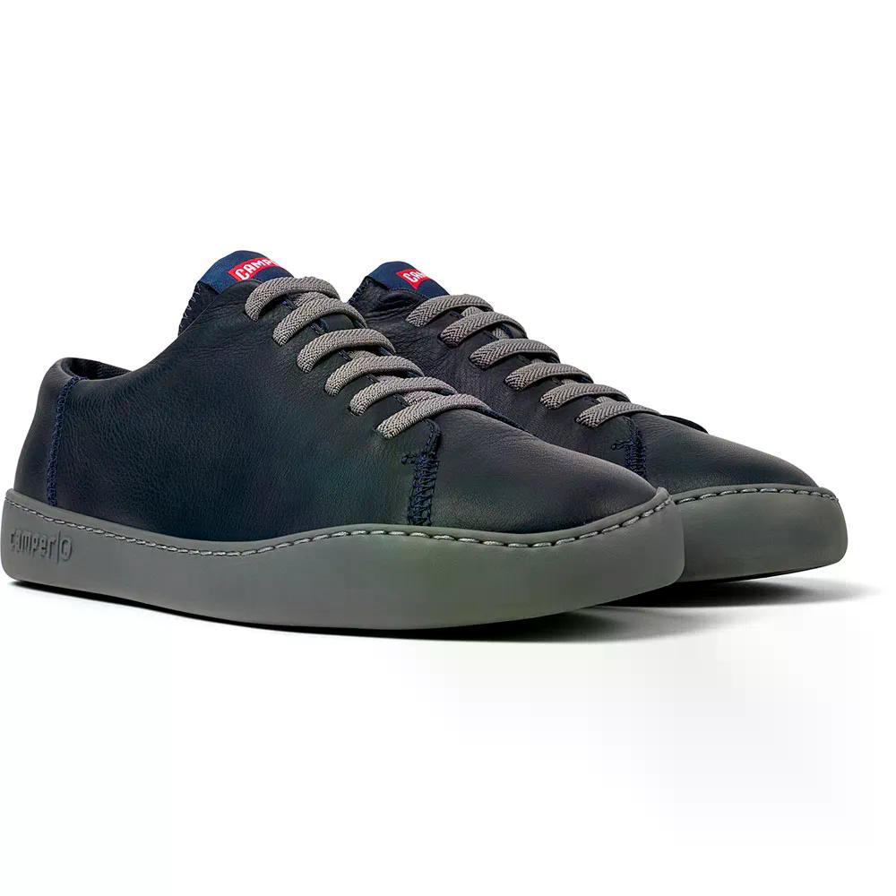 カンペール ペウ ツーリング K100479 スニーカー （ Blue ） | CAMPER Peu Touring K100479 Sneakers [t]