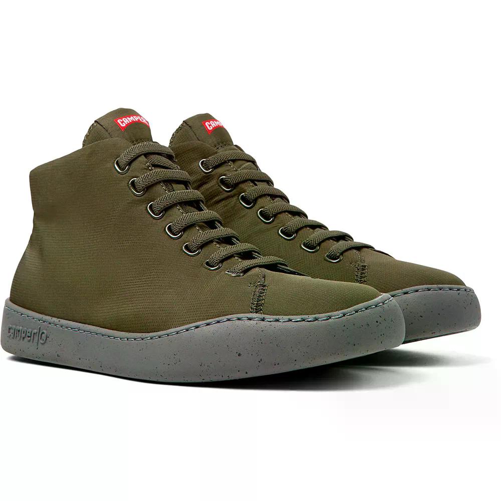 カンペール ペウ ツーリング スニーカー （ MilitaryGreen ） | CAMPER Peu Touring Sneakers  [t]