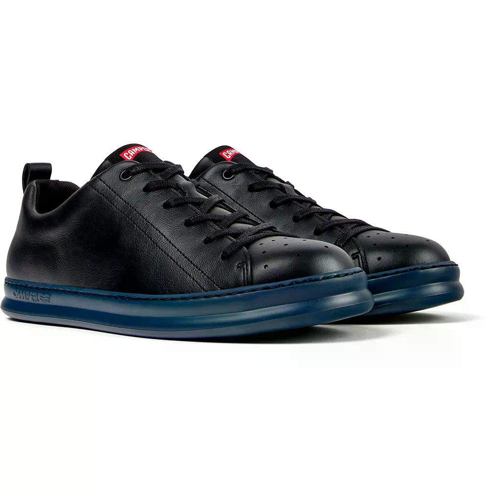 カンペール 伝令 四分子 スニーカー （ Black ） | CAMPER Runner Four Sneakers  [t]