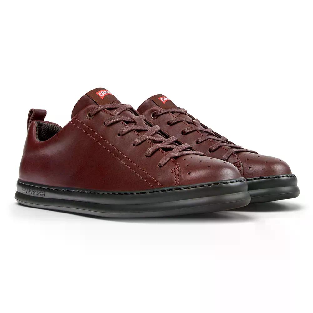 カンペール 伝令 四分子 スニーカー （ Burgundy ） | CAMPER Runner Four Sneakers  [t]