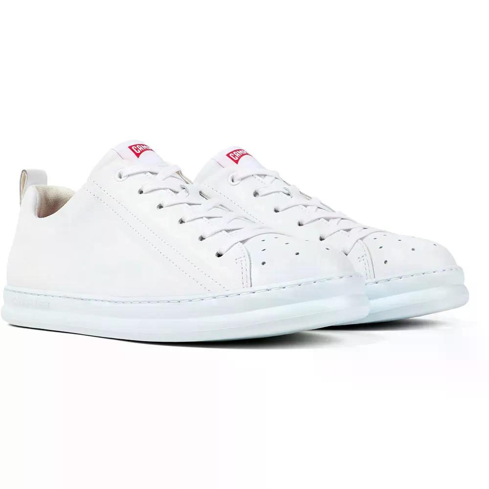 カンペール 走者 四分子 スニーカー （ White ） | CAMPER Runner Four Sneakers  [t]